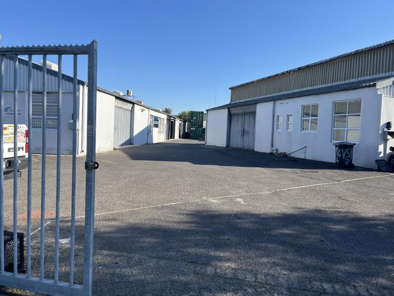 To Let Commercial Property for Rent in Montague Gardens Western Cape